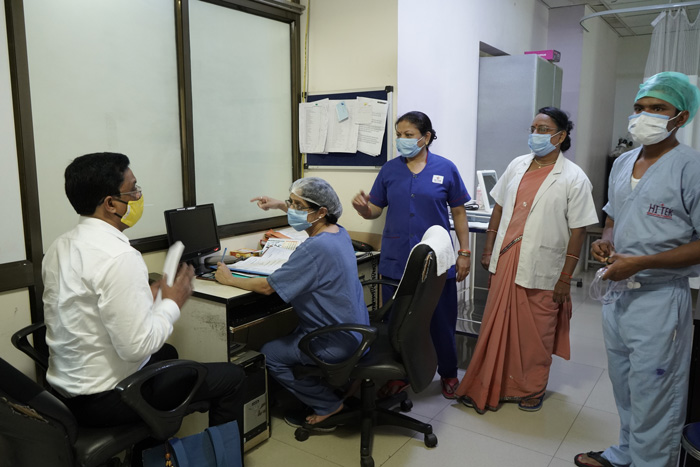 Hi Tek Hospital