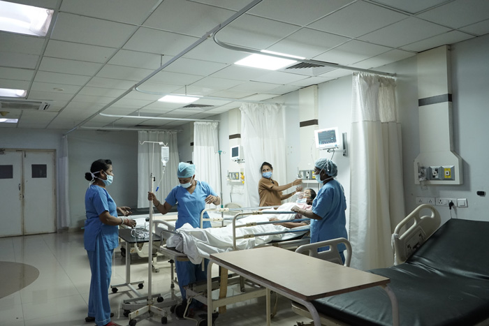 Hi Tek Hospital