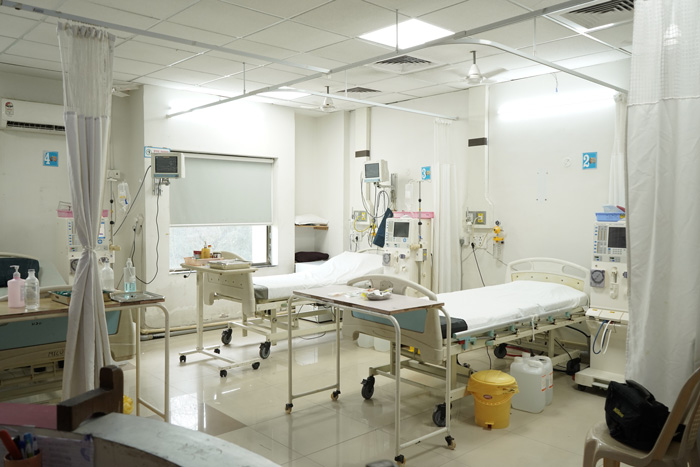 Hi Tek Hospital