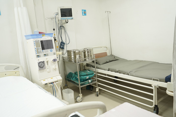 Hi Tek Hospital