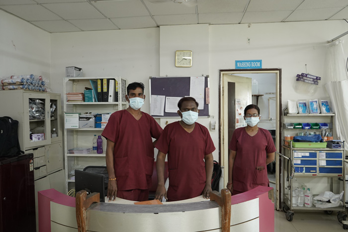 Hi Tek Hospital