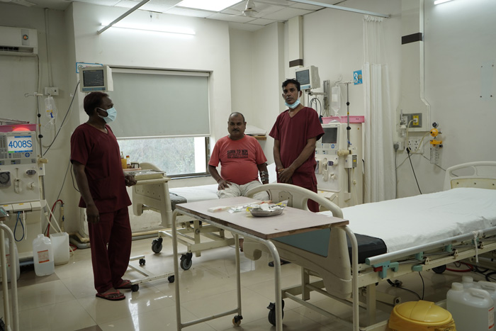Hi Tek Hospital