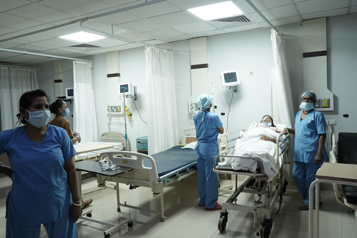 Hi Tek Hospital