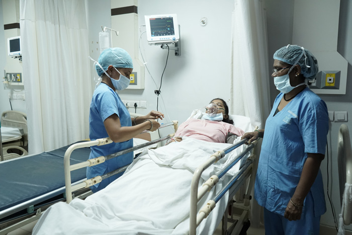 Hi Tek Hospital