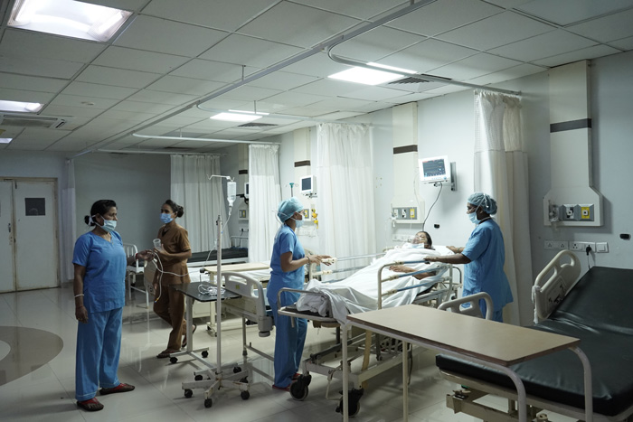 Hi Tek Hospital